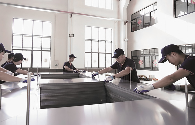 Taizhou Tianl Iron Core Vestibulum Co, Ltd.