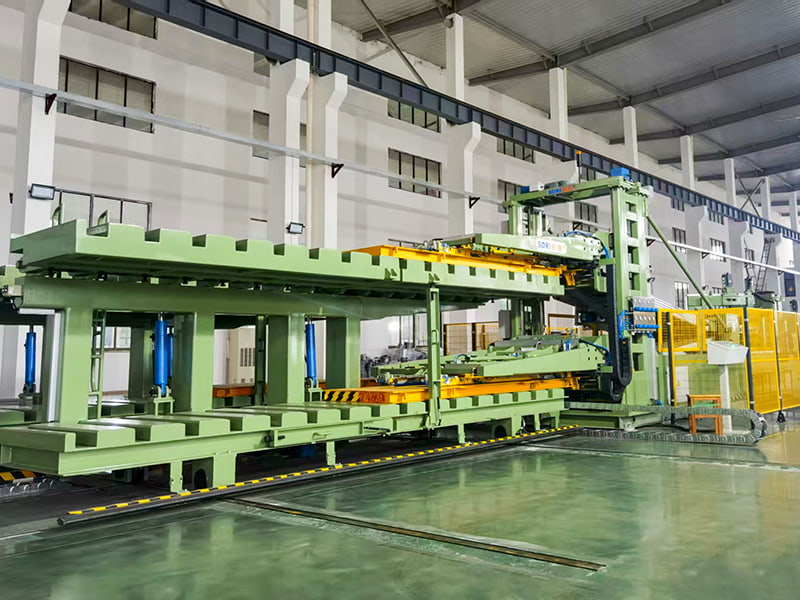 Taizhou Tianl Iron Core Vestibulum Co, Ltd.