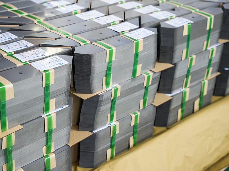 Taizhou Tianl Iron Core Vestibulum Co, Ltd.